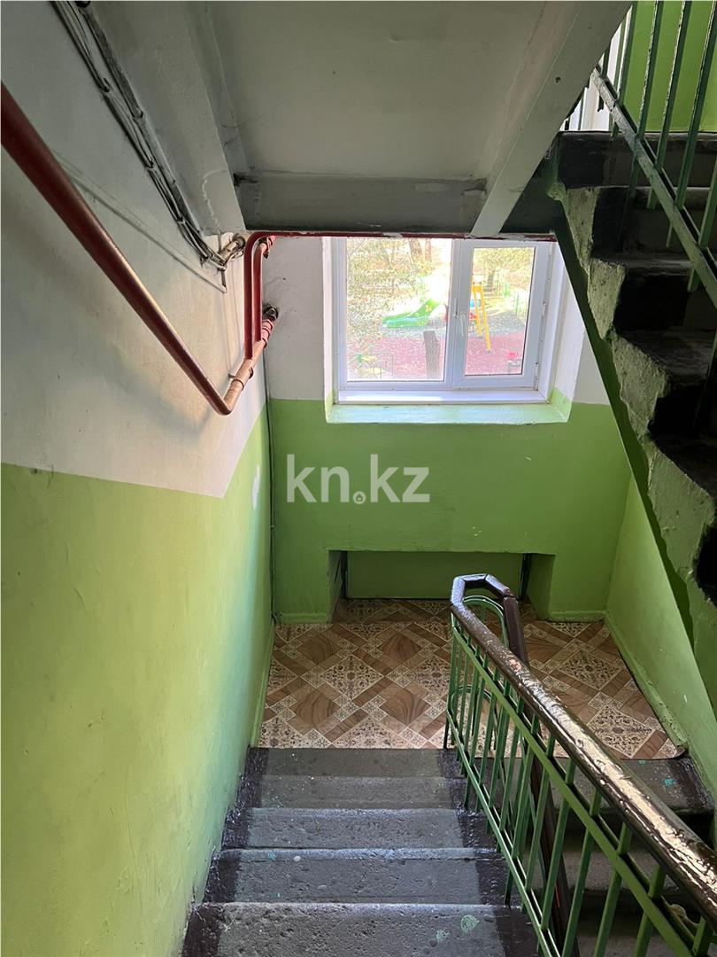 Продажа 2-комнатной квартиры, 42 м², ул. Ермекова - Продажа квартир в Караганде фото 10 из 11