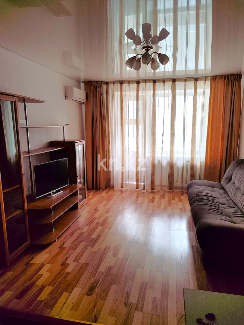 Аренда 2-комнатной квартиры, 38 м², ул. Бараева, дом  1 - пр. Республики - Аренда  двухкомнатных квартир помесячно в Астане фото 1 из 7
