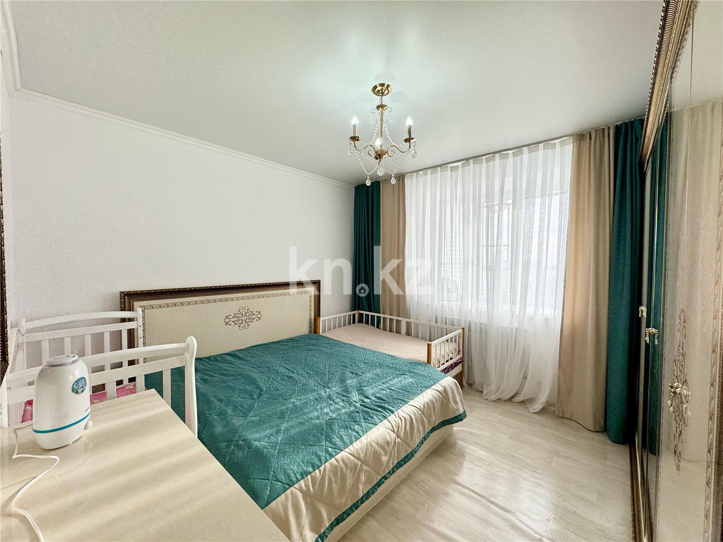 Продажа 2-комнатной квартиры, 49 м², ул. Карбышева, дом  5/9 - Продажа  двухкомнатных квартир в Караганде фото 3 из 14