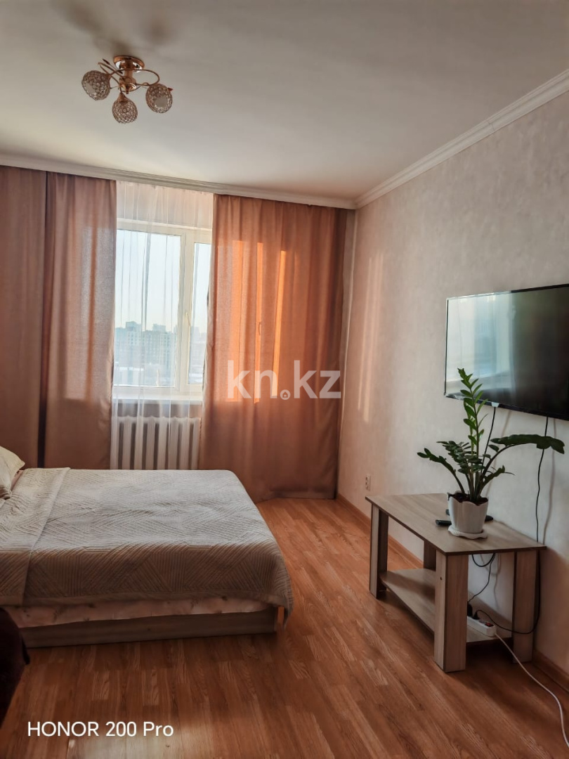 Аренда 1-комнатной квартиры посуточно, 43 м² - Аренда квартир посуточно в Астане фото 2 из 5