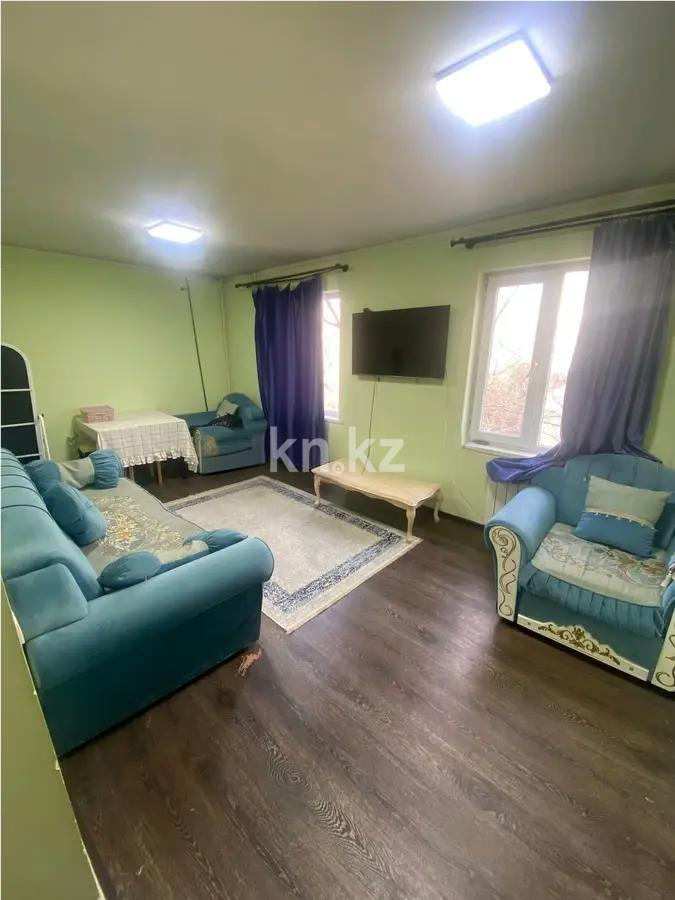 Продажа 3-комнатной квартиры, 60 м², мкр-н Аксай-2, дом  19 - Продажа  трехкомнатных квартир в Алматы без посредников фото 1 из 4