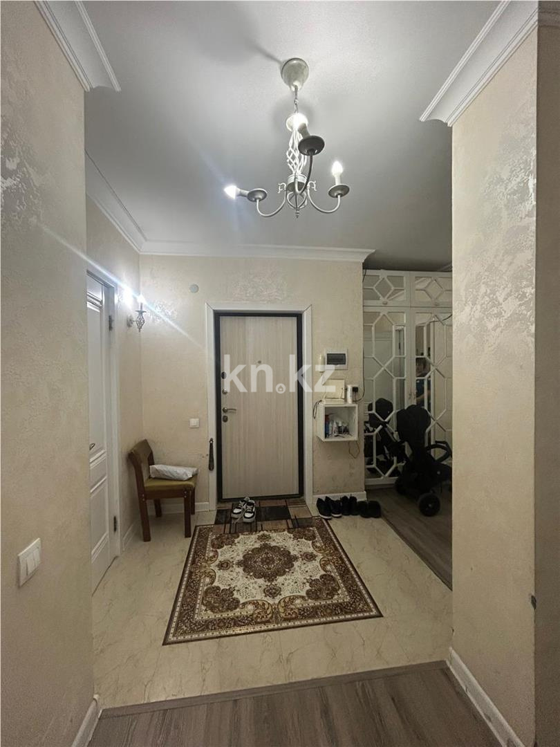 Продажа 3-комнатной квартиры, 82.9 м², ул. Нуршайыкова в Астане - фото 14