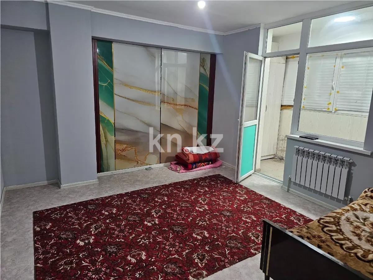 Продажа 1-комнатной квартиры, 45 м², мкр-н Шугыла, дом  340/4 - Продажа  однокомнатных квартир в новостройках Алматы фото 1 из 5
