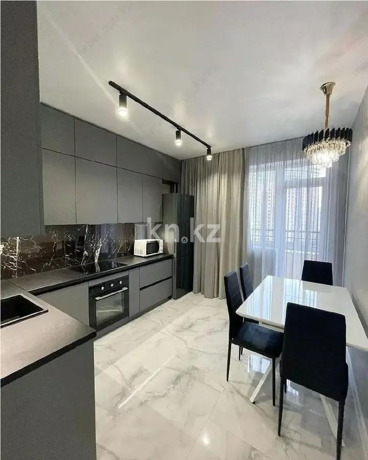 Продажа 3-комнатной квартиры, 75.8 м² - Продажа  трехкомнатных квартир в новостройках Астаны фото 1 из 3