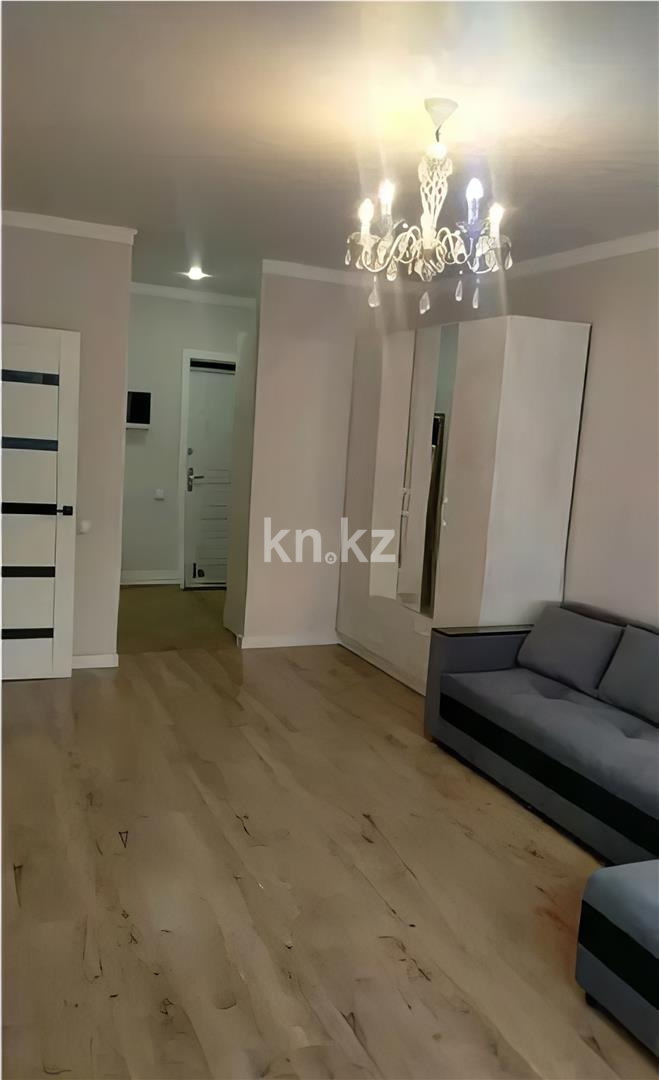 Продажа 1-комнатной квартиры, 43 м² в Астане