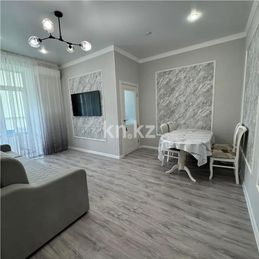 Продажа 2-комнатной квартиры, 50.1 м² - Продажа квартир в Семее фото 1 из 5