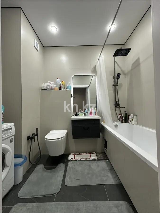 Продажа 2-комнатной квартиры, 63.8 м² в Астане - фото 4
