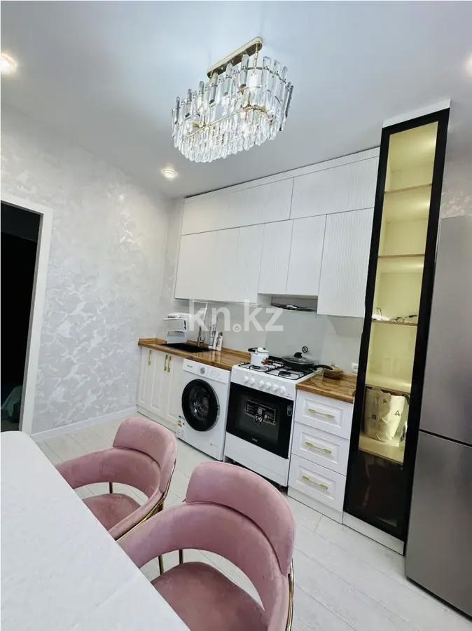 Продажа 1-комнатной квартиры, 40 м² в Алматы - фото 2