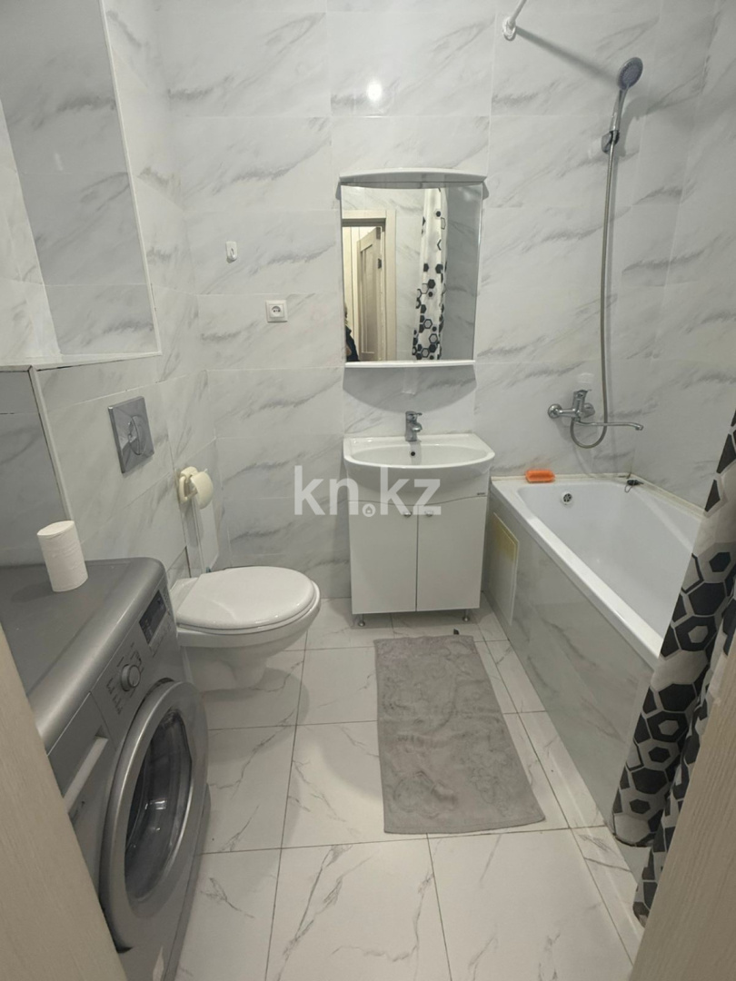 Аренда 1-комнатной квартиры, 38 м², ул. Жошы хана, дом  23 - Аренда квартир помесячно в Казахстане фото 8 из 8