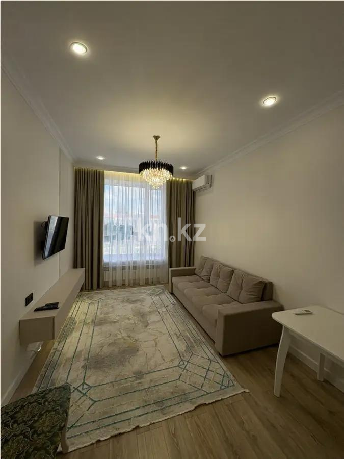 Продажа 2-комнатной квартиры, 46 м², пр. Туран, дом  34а - Продажа квартир в новостройках Астаны без посредников фото 1 из 4