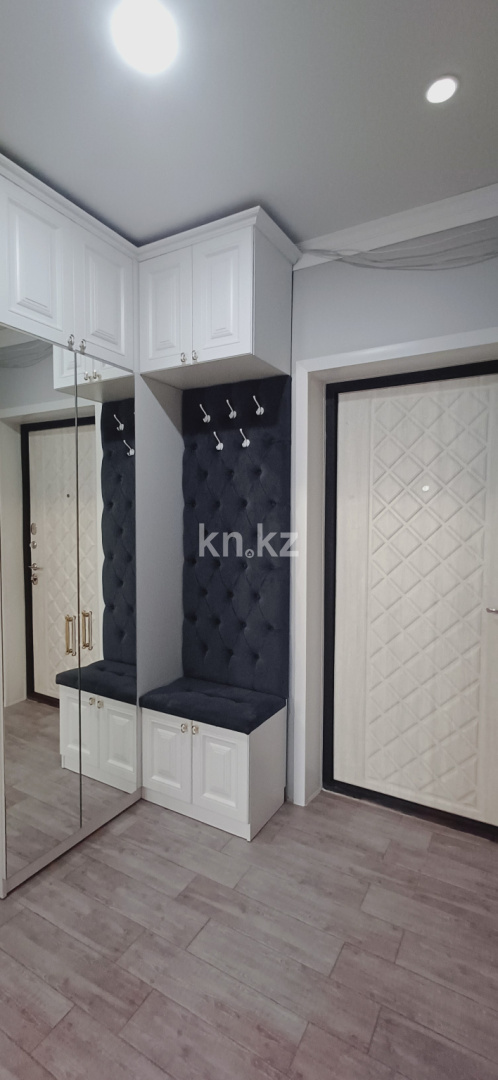 Аренда 2-комнатной квартиры посуточно, 44 м², ул. Таттимбета, дом  10/14 - Аренда  двухкомнатных квартир посуточно в Караганде фото 3 из 6