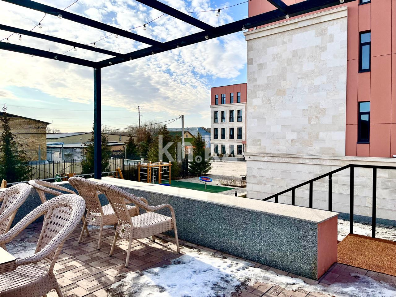 Продажа 3-комнатной квартиры, 108 м² - Продажа трехкомнатных квартир в Караганде - страница 3 фото 9 из 10