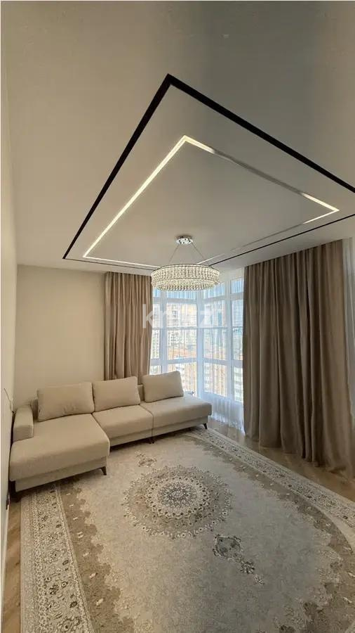 Продажа 3-комнатной квартиры, 85 м² в Астане