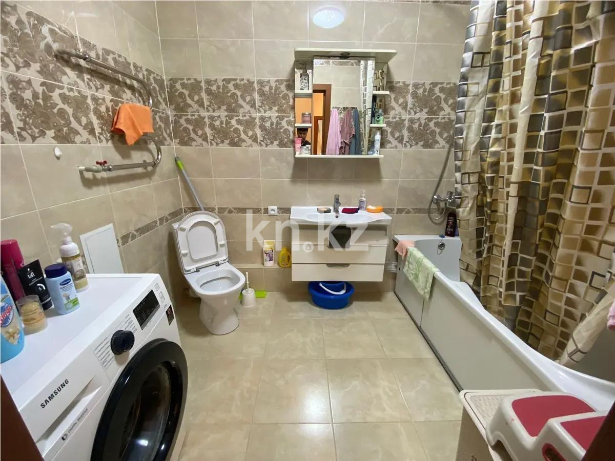 Продажа 2-комнатной квартиры, 64.7 м², ул. Рыскулбекова, дом  31/1 в Астане - фото 4