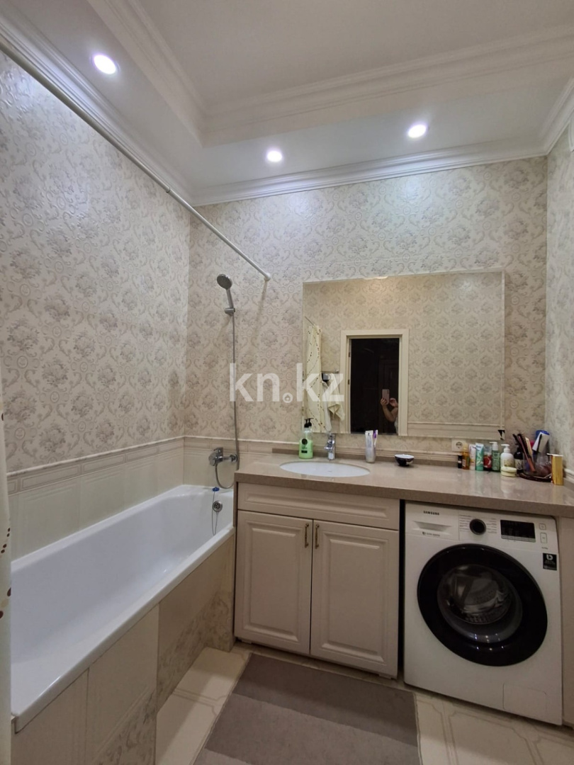 Продажа 3-комнатной квартиры, 87 м² - Продажа трехкомнатных квартир в кирпичном доме в Астане фото 16 из 16