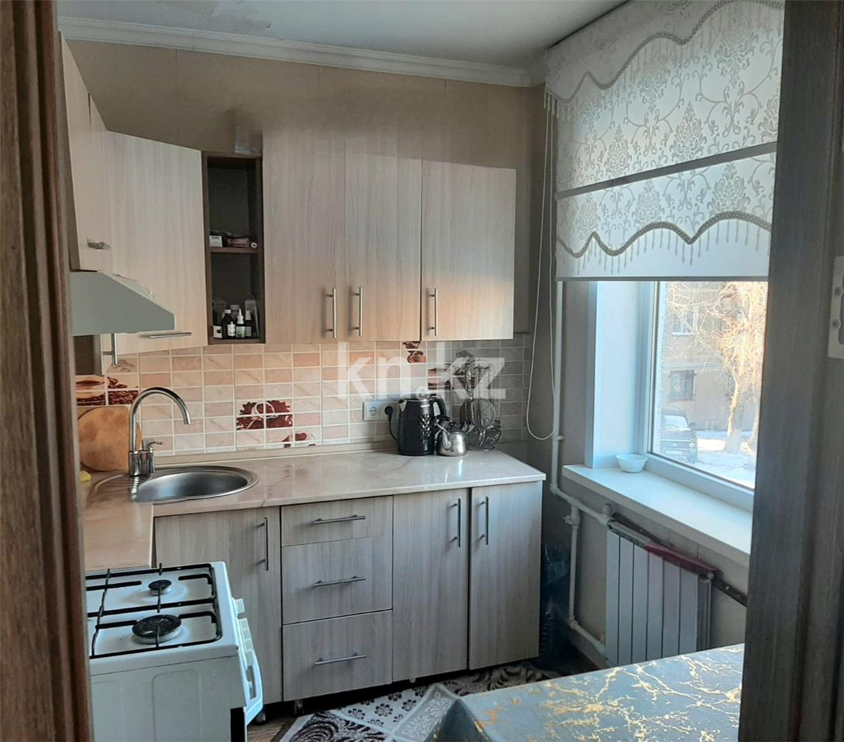 Продажа 2-комнатной квартиры, 44 м² - Продажа двухкомнатных квартир в Темиртау фото 5 из 9