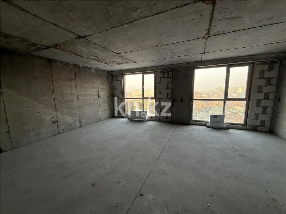 Продажа 1-комнатной квартиры, 44.5 м² - Продажа квартир в новостройках Алматы без посредников фото 1 из 1