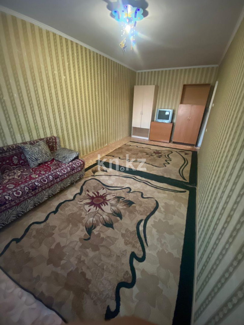 Аренда 1-комнатной квартиры, 35 м² - Аренда квартир помесячно в Акмолинской области фото 1 из 6