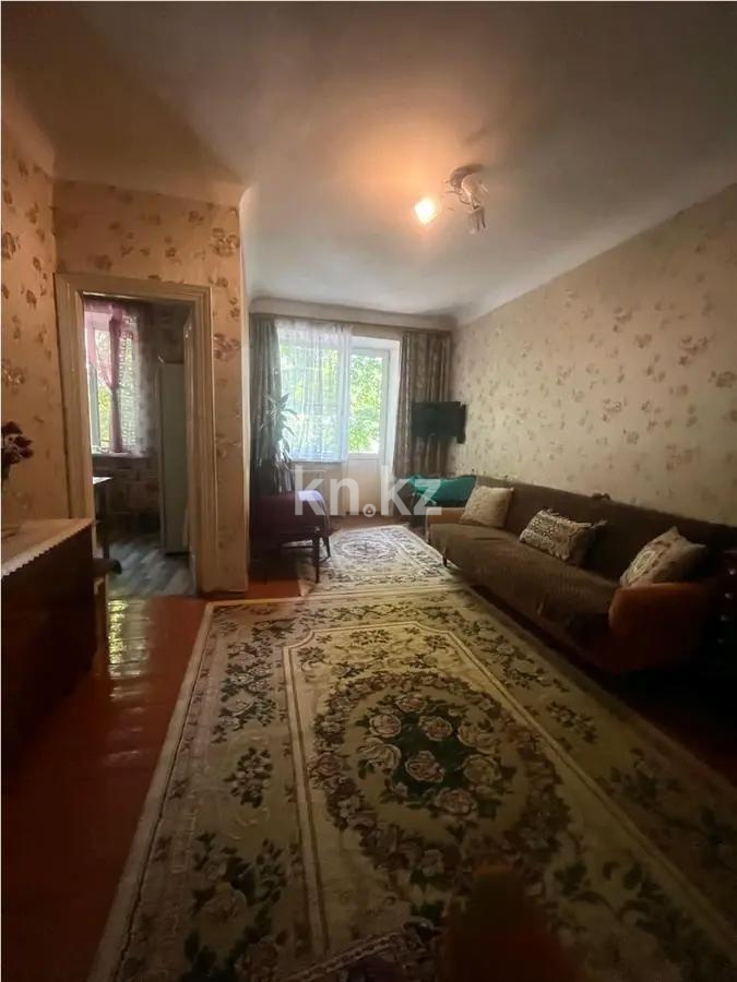 Продажа 2-комнатной квартиры, 40.4 м² в Алматы