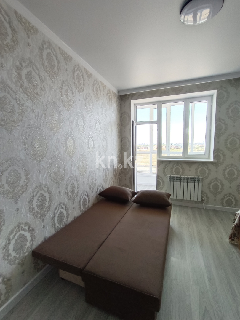 Аренда 1-комнатной квартиры, 20 м², ул. Е-810, дом  46 - Аренда квартир помесячно в Астане без посредников с фото фото 2 из 4
