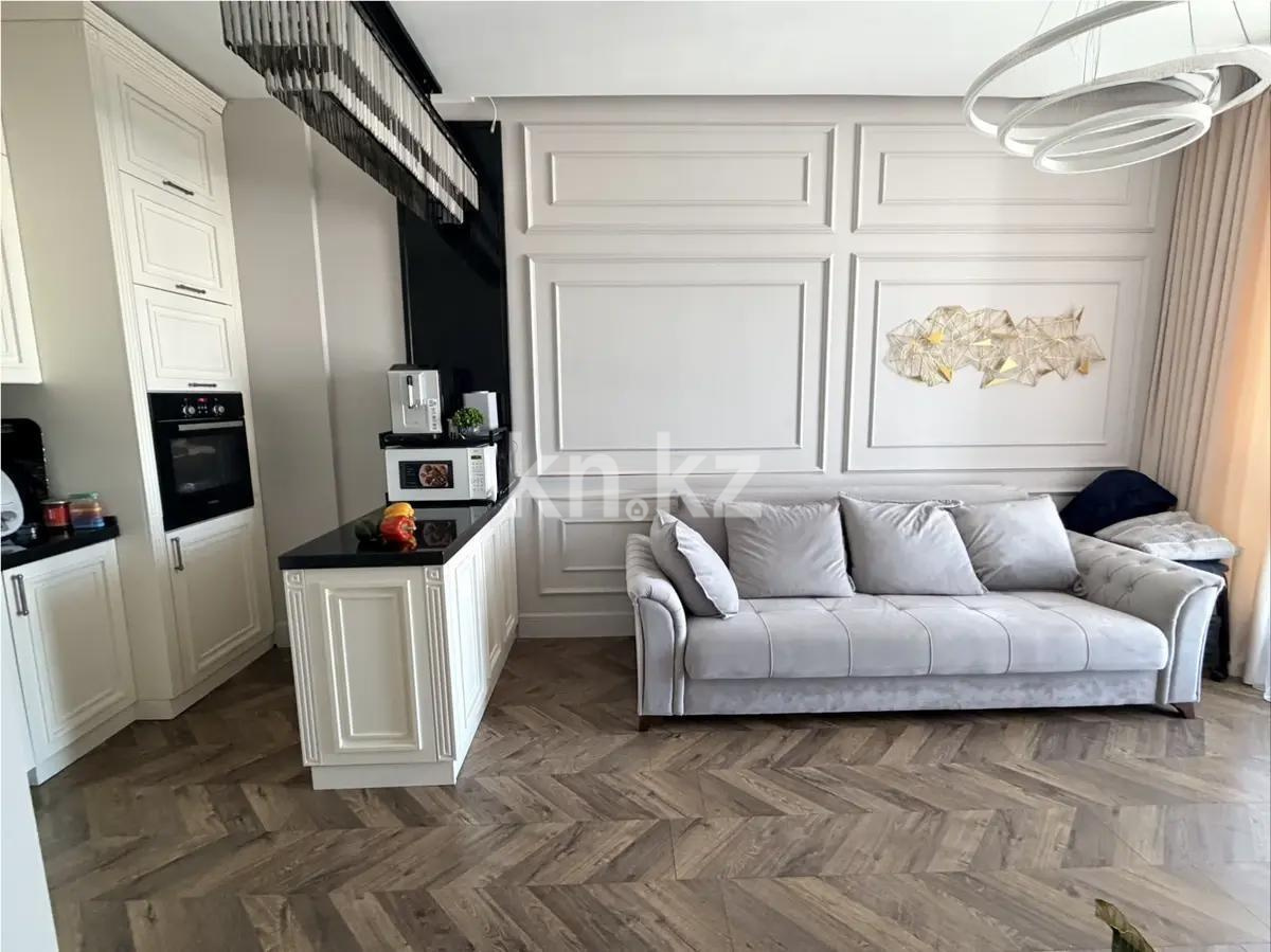 Продажа 2-комнатной квартиры, 48.1 м² в Астане - фото 2