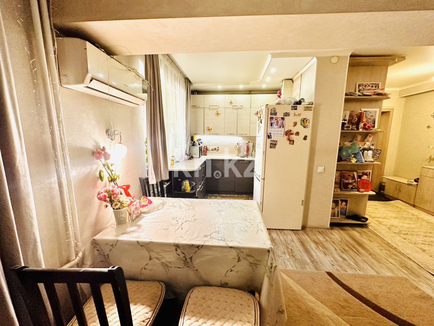 Продажа 3-комнатной квартиры, 61.5 м² - Продажа квартир в Алматинской области фото 17 из 20
