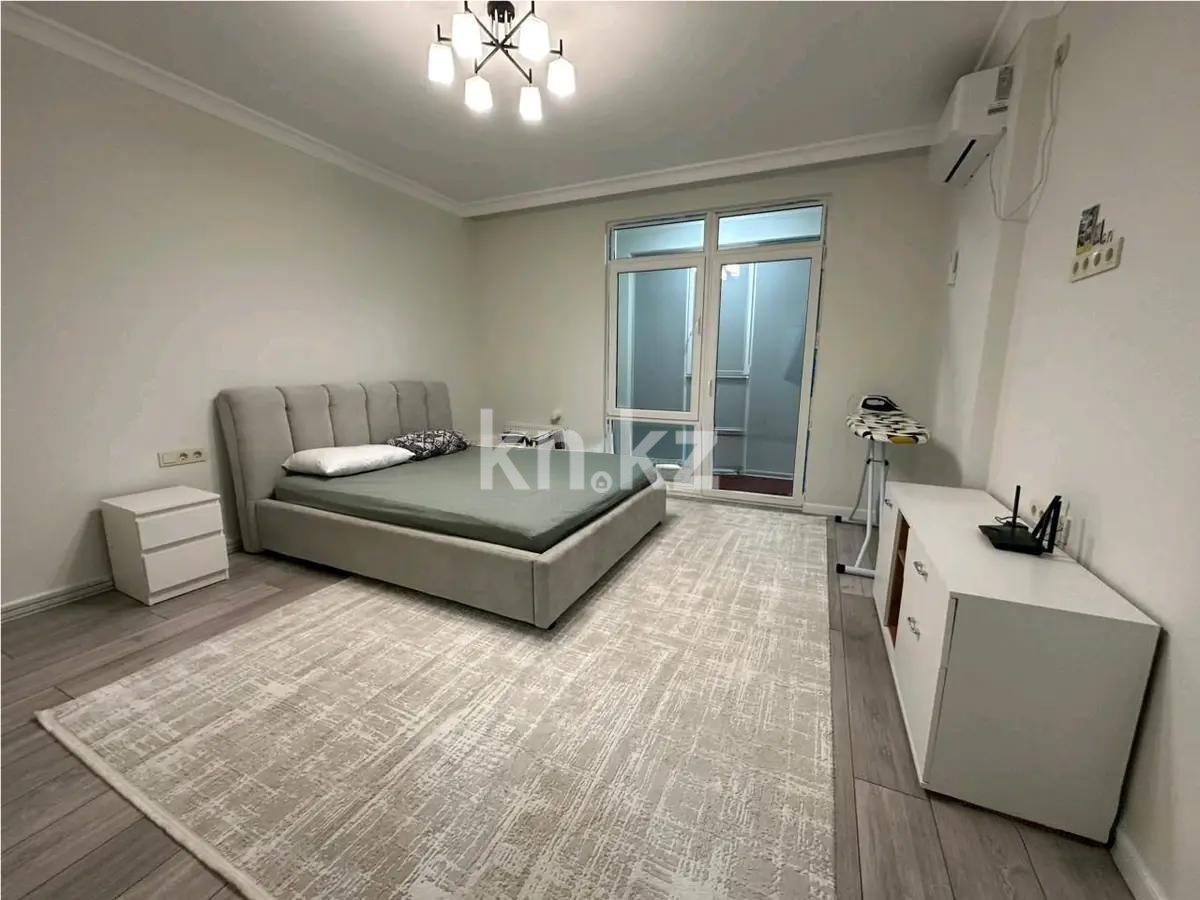 Продажа 1-комнатной квартиры, 47 м² - Продажа однокомнатных квартир от собственников в Алматы - страница 2 фото 1 из 4