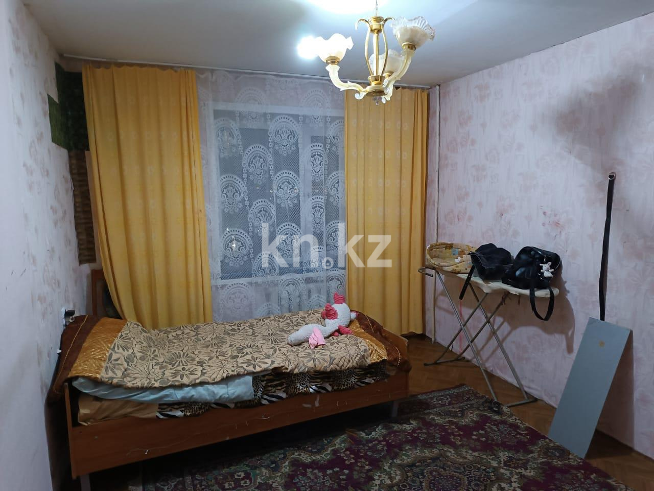 Продажа 2-комнатной квартиры, 48 м², ул. Карбышева - Продажа  двухкомнатных квартир в Караганде фото 1 из 4