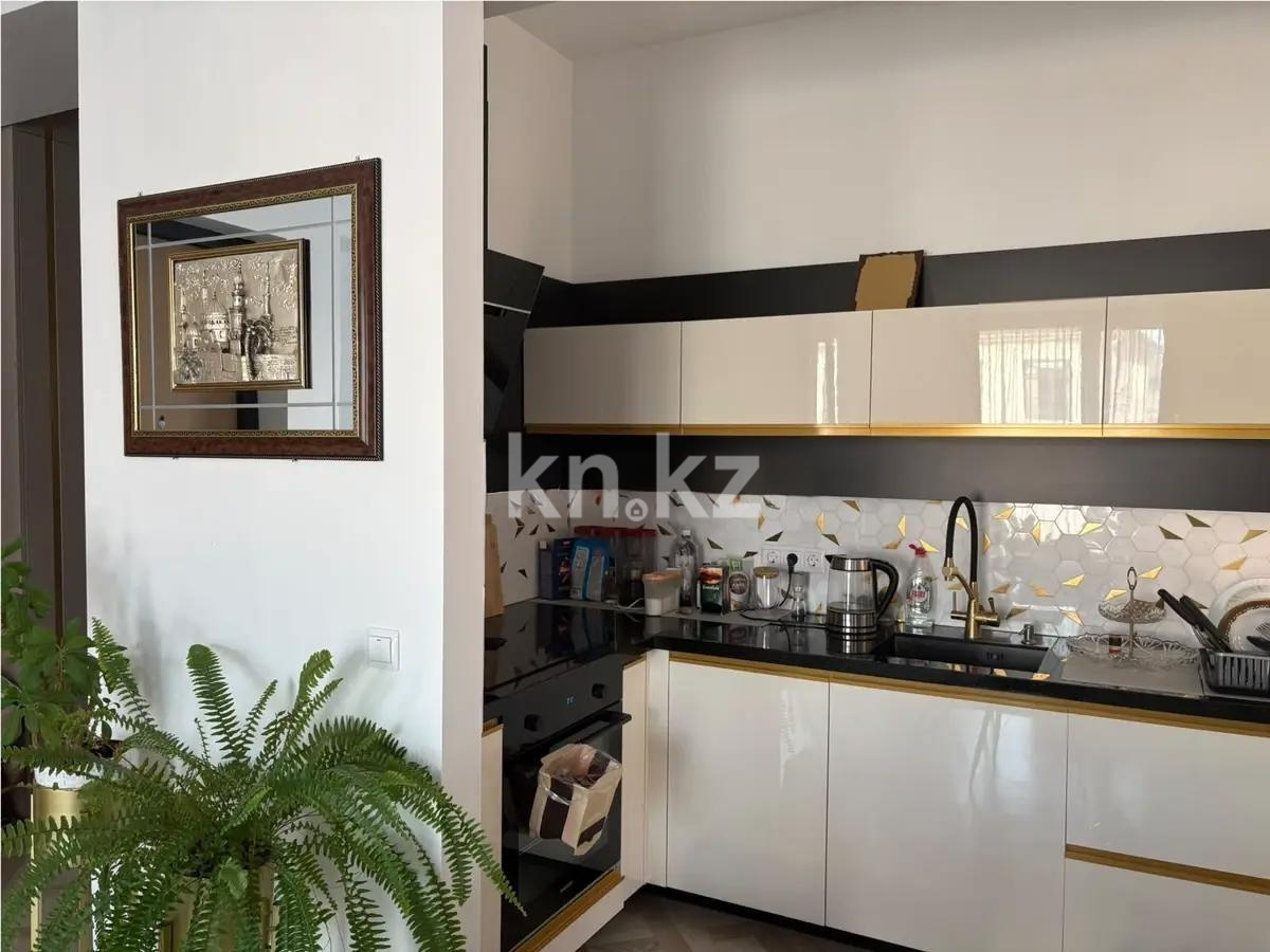 Продажа 2-комнатной квартиры, 55 м² в Алматы - фото 3