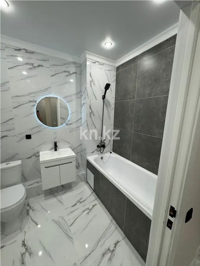 Продажа 2-комнатной квартиры, 42 м², ул. Жургенова, дом  19 - Продажа квартир в новостройках Астаны с фото фото 3 из 3