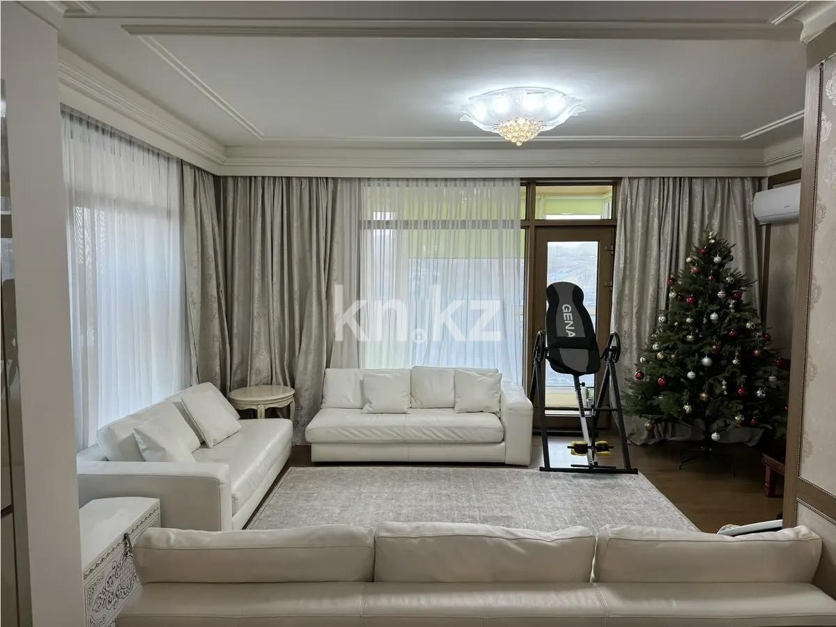 Продажа 4-комнатной квартиры, 145 м² в Алматы