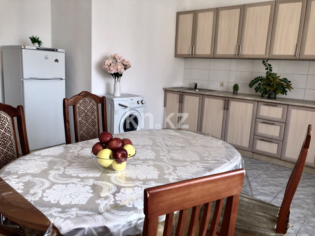 Аренда 2-комнатной квартиры, 90 м² - Аренда квартир помесячно в Казахстане фото 6 из 30