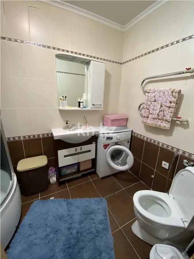 Продажа 3-комнатной квартиры, 78.5 м², пр. Момышулы, дом  13/1 - Продажа  трехкомнатных квартир в новостройках Астаны без посредников фото 5 из 6