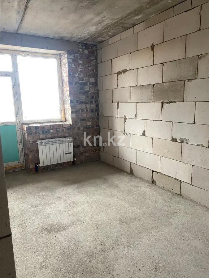 Продажа 1-комнатной квартиры, 32.18 м², ул. Аккемер, дом  14/1 - Продажа  однокомнатных квартир в новостройках Астаны с фото фото 1 из 3