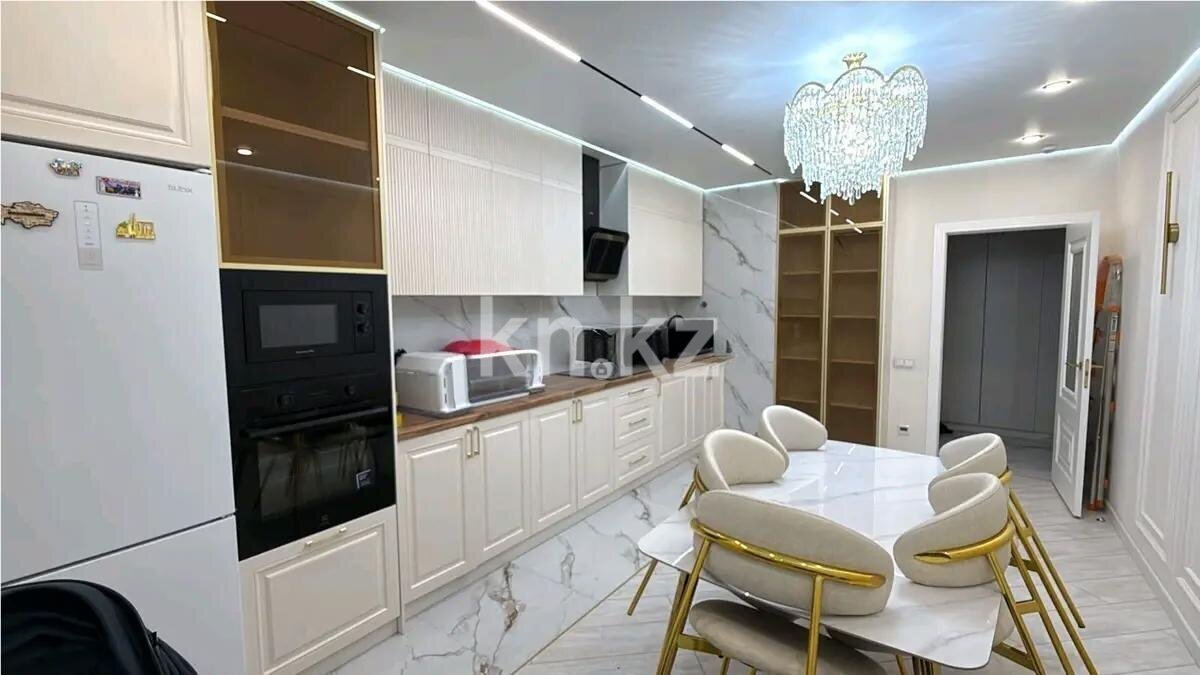 Продажа 3-комнатной квартиры, 106 м² в Алматы
