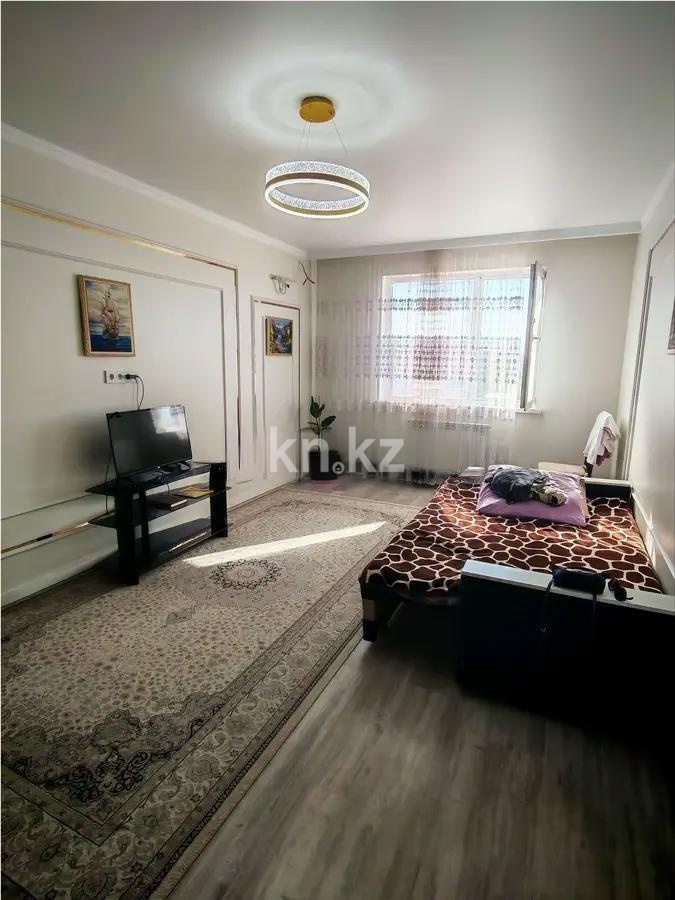 Продажа 1-комнатной квартиры, 43.4 м² в Алматы