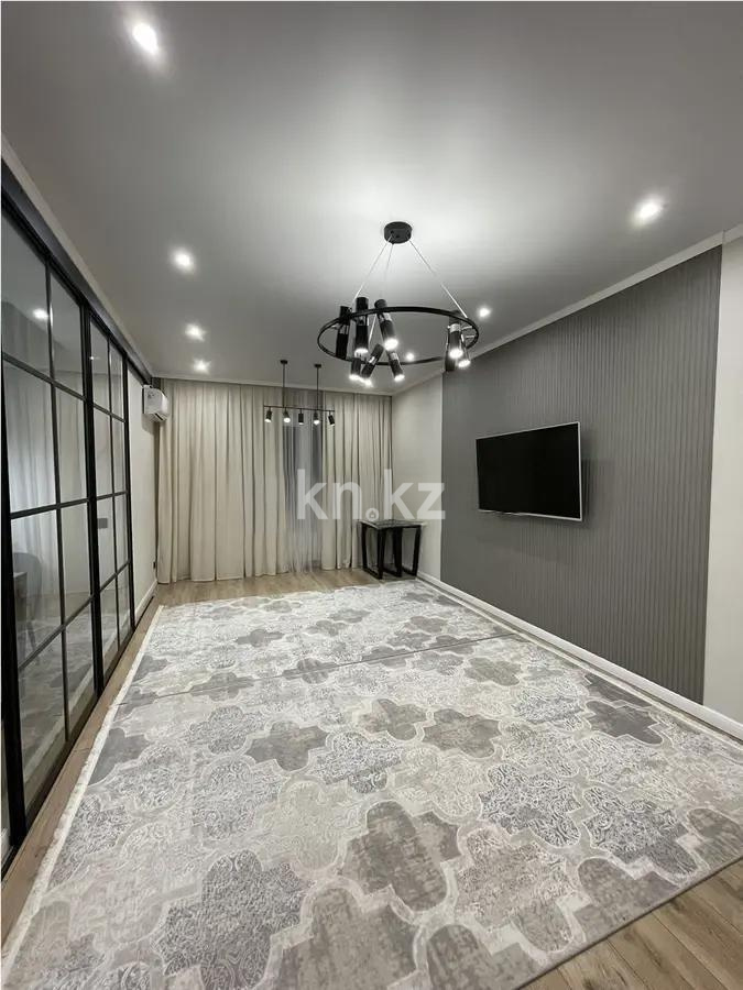Продажа 3-комнатной квартиры, 80 м² - Продажа квартир в новостройках Алматы без посредников - страница 19 фото 1 из 6