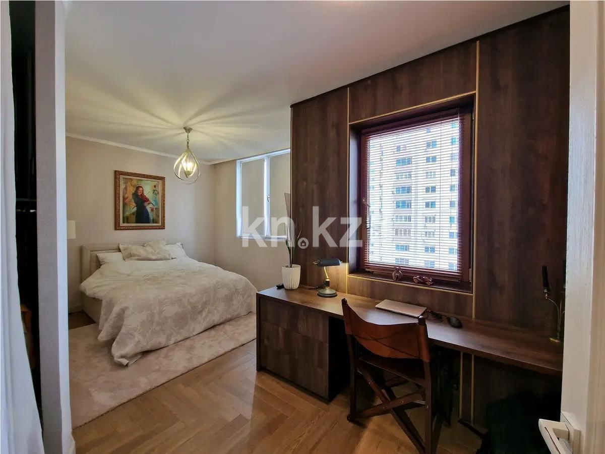 Продажа 4-комнатной квартиры, 106 м², ул. Кекилбайулы, дом  270/2 - Продажа  четырехкомнатных квартир в Алматы с фото фото 1 из 3