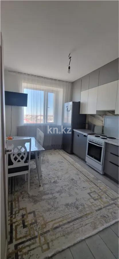 Продажа 1-комнатной квартиры, 38 м², пр. Абылай хана, дом  62 - Продажа  однокомнатных квартир в Астане фото 2 из 3