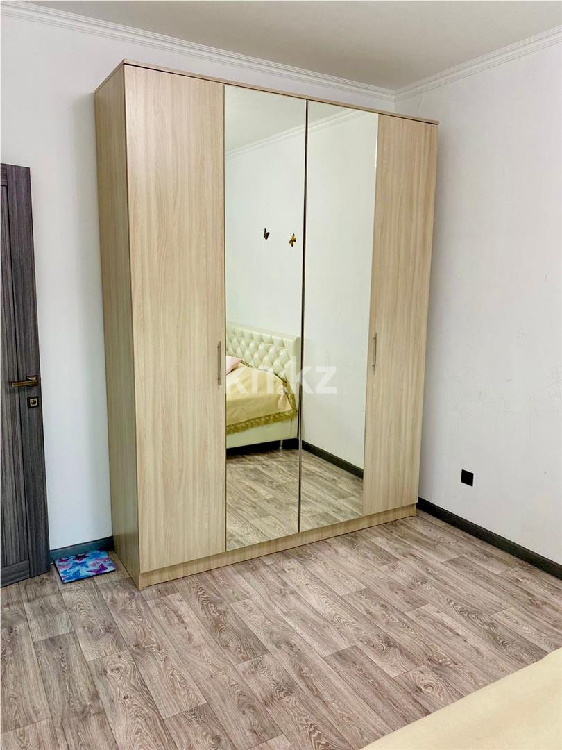 Продажа 2-комнатной квартиры, 58 м², мкр-н Голубые Пруды - Продажа квартир в Караганде фото 8 из 11