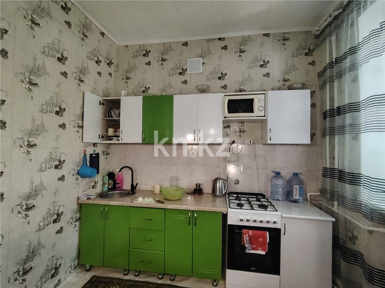 Продажа 2-комнатной квартиры, 58 м² - Продажа квартир в блочном доме в Казахстане - страница 3 фото 13 из 26