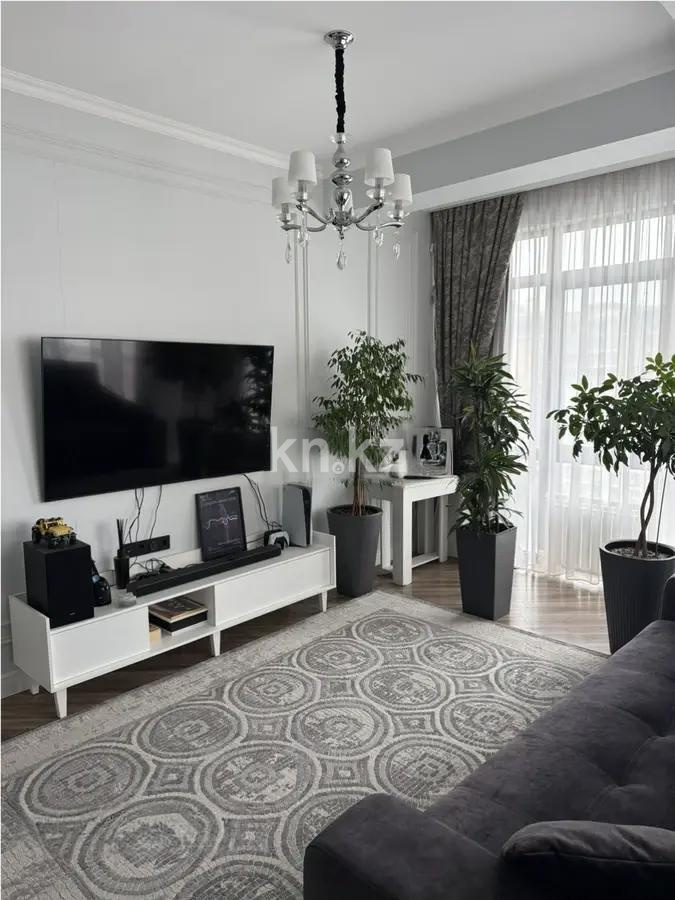 Продажа 2-комнатной квартиры, 72 м², ул. Айтиева, дом  154/1 - Продажа квартир в новостройках Алматы фото 1 из 4