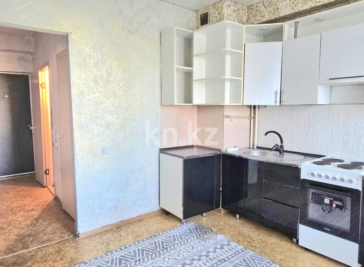 Продажа 1-комнатной квартиры, 42.4 м² - Недвижимость в Казахстане - страница 3 фото 1 из 9