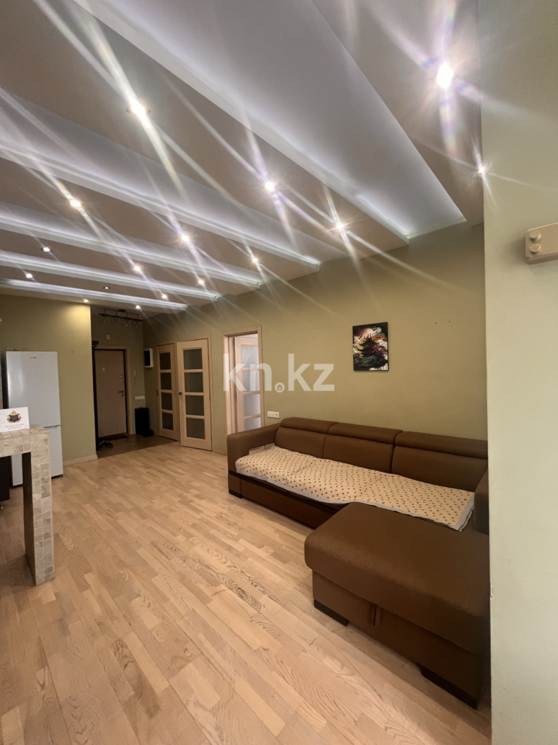 Продажа 2-комнатной квартиры, 50 м² - Продажа двухкомнатных квартир в Алматы - страница 3 фото 2 из 5