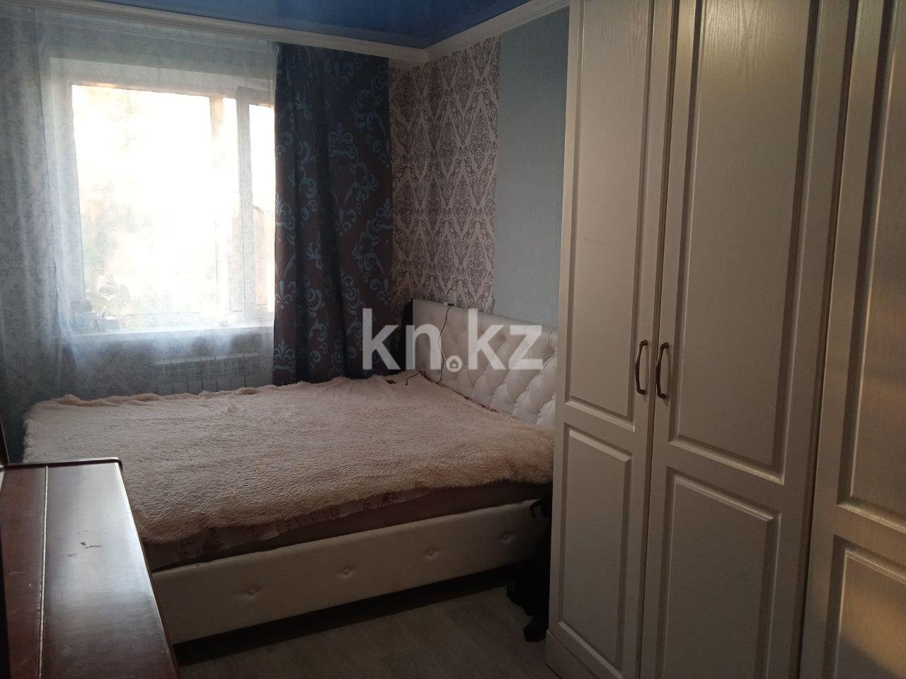 Продажа 3-комнатной квартиры, 57 м², мкр-н 12, дом  38 в Караганде - фото 3