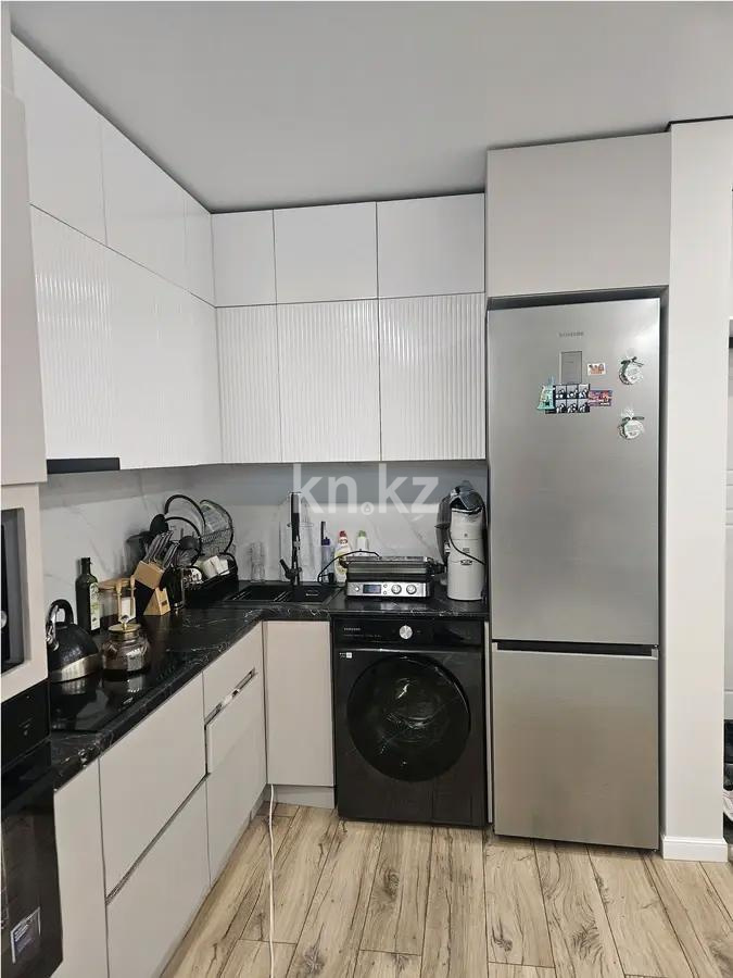 Продажа 2-комнатной квартиры, 40 м², ул. Бейбарыс Султан, дом  25 в Астане - фото 2