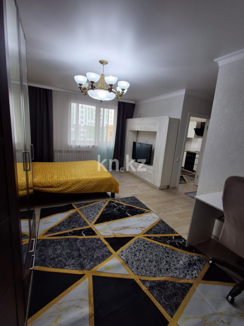 Продажа 1-комнатной квартиры, 41.7 м² - Продажа квартир от собственников в Астане - страница 529 фото 11 из 16
