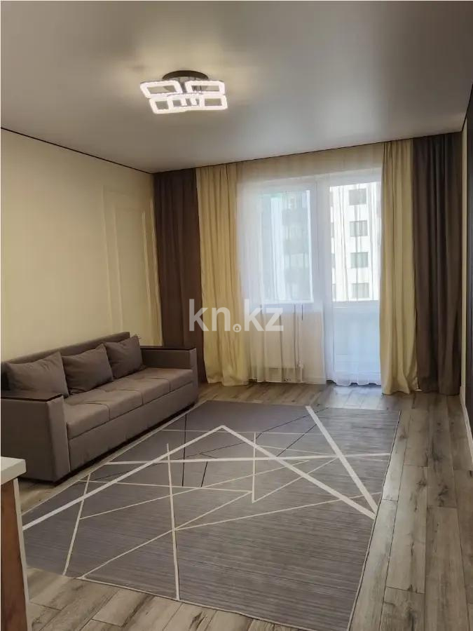 Продажа 1-комнатной квартиры, 28 м², ул. Омарова, дом  1 в Алматы