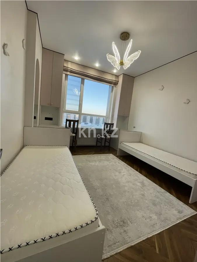 Продажа 3-комнатной квартиры, 86.6 м², ул. Мухамедханова, дом  6а - Продажа квартир без посредников в Астане фото 3 из 7