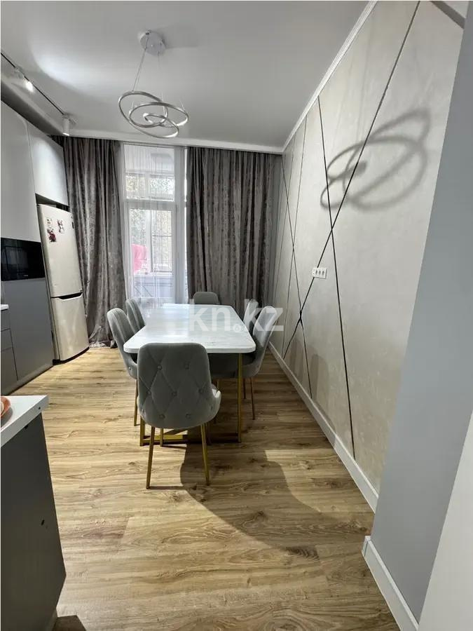 Продажа 3-комнатной квартиры, 91 м², ул. Торекулова, дом  95 в Алматы - фото 5